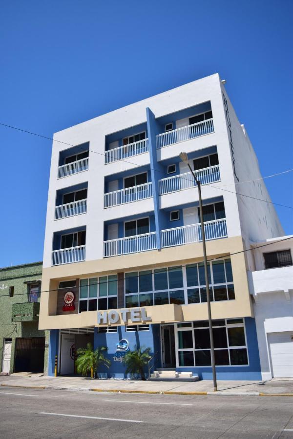 Hotel Delfines Veracruz Exterior foto