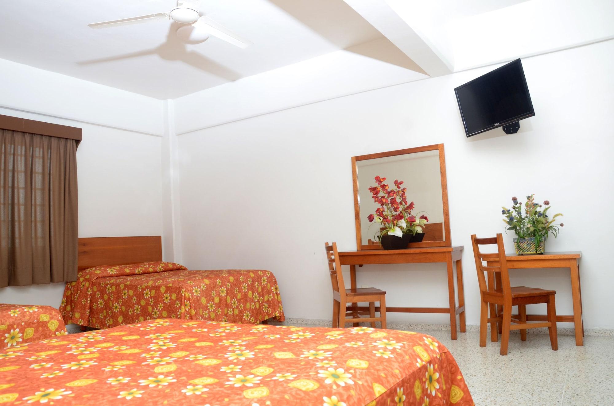 Hotel Delfines Veracruz Exterior foto
