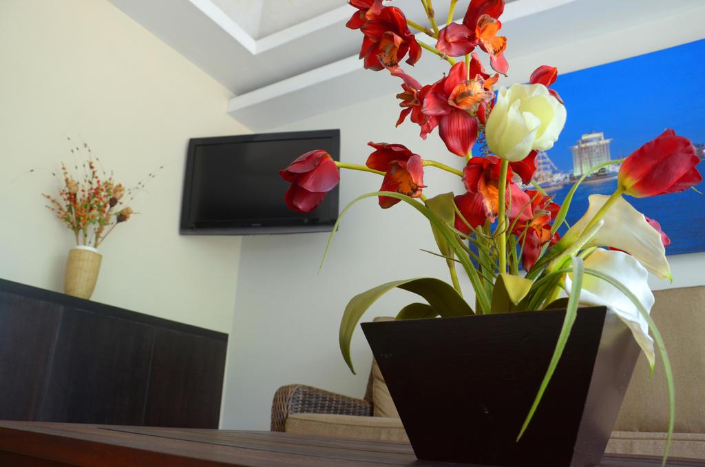Hotel Delfines Veracruz Exterior foto