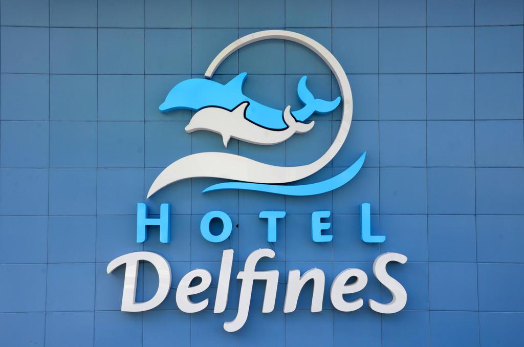Hotel Delfines Veracruz Exterior foto