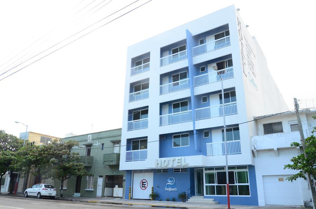 Hotel Delfines Veracruz Exterior foto