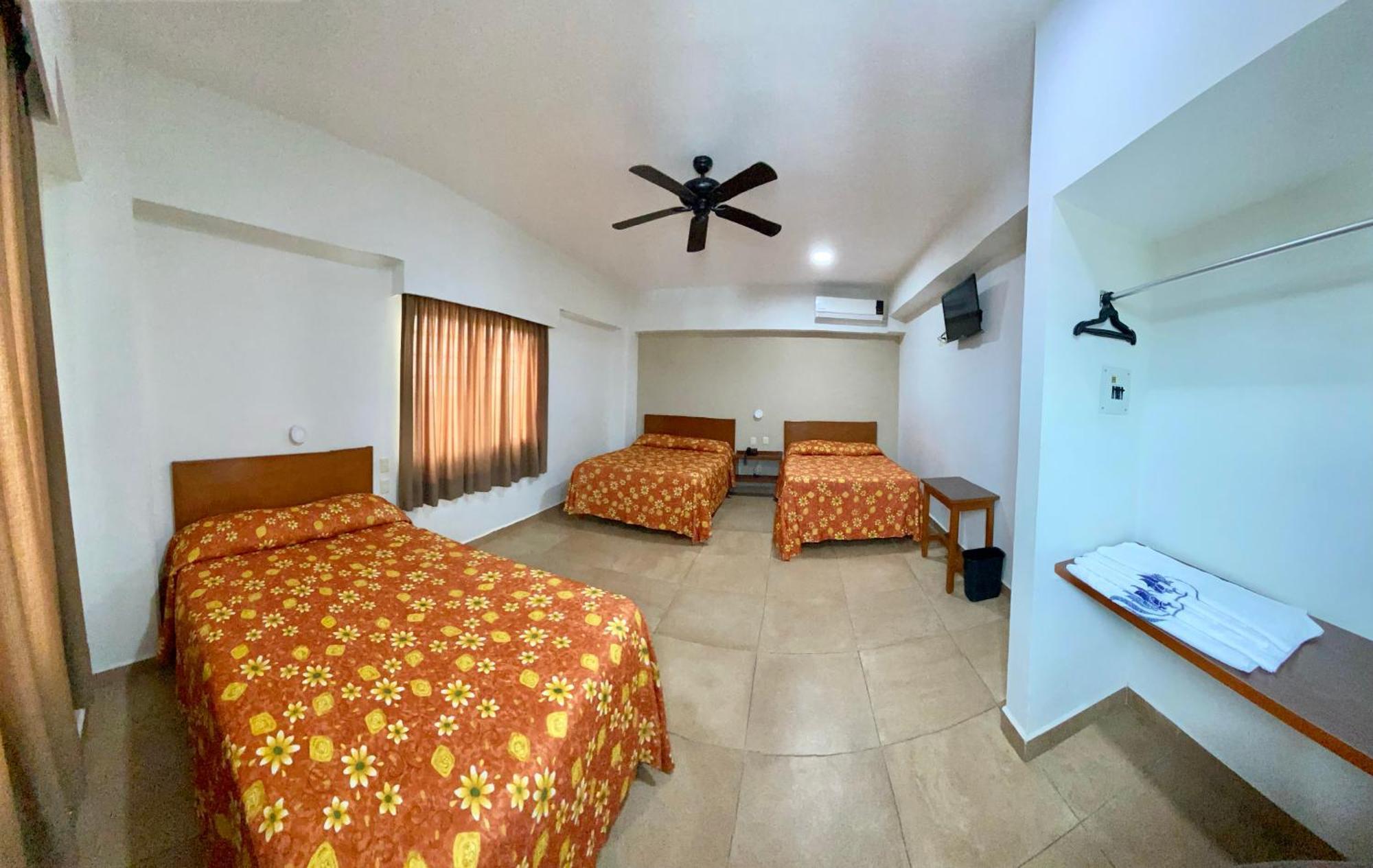 Hotel Delfines Veracruz Exterior foto