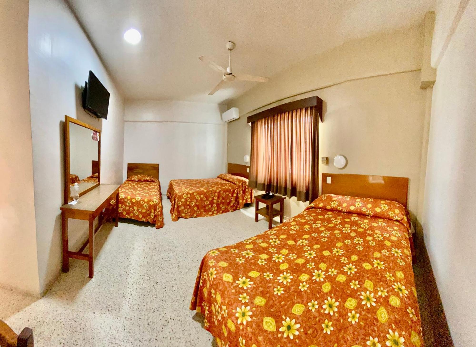 Hotel Delfines Veracruz Exterior foto