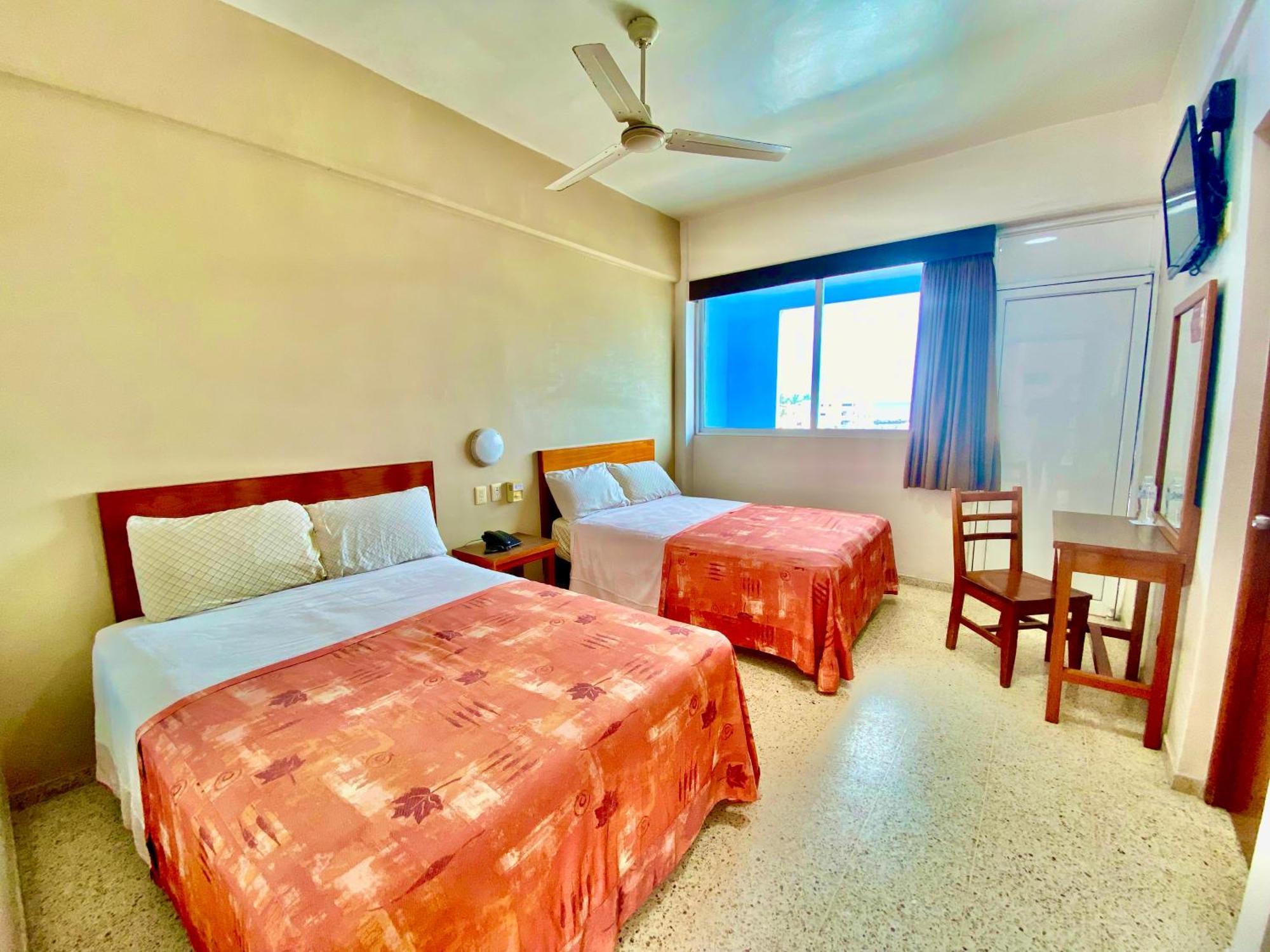Hotel Delfines Veracruz Exterior foto