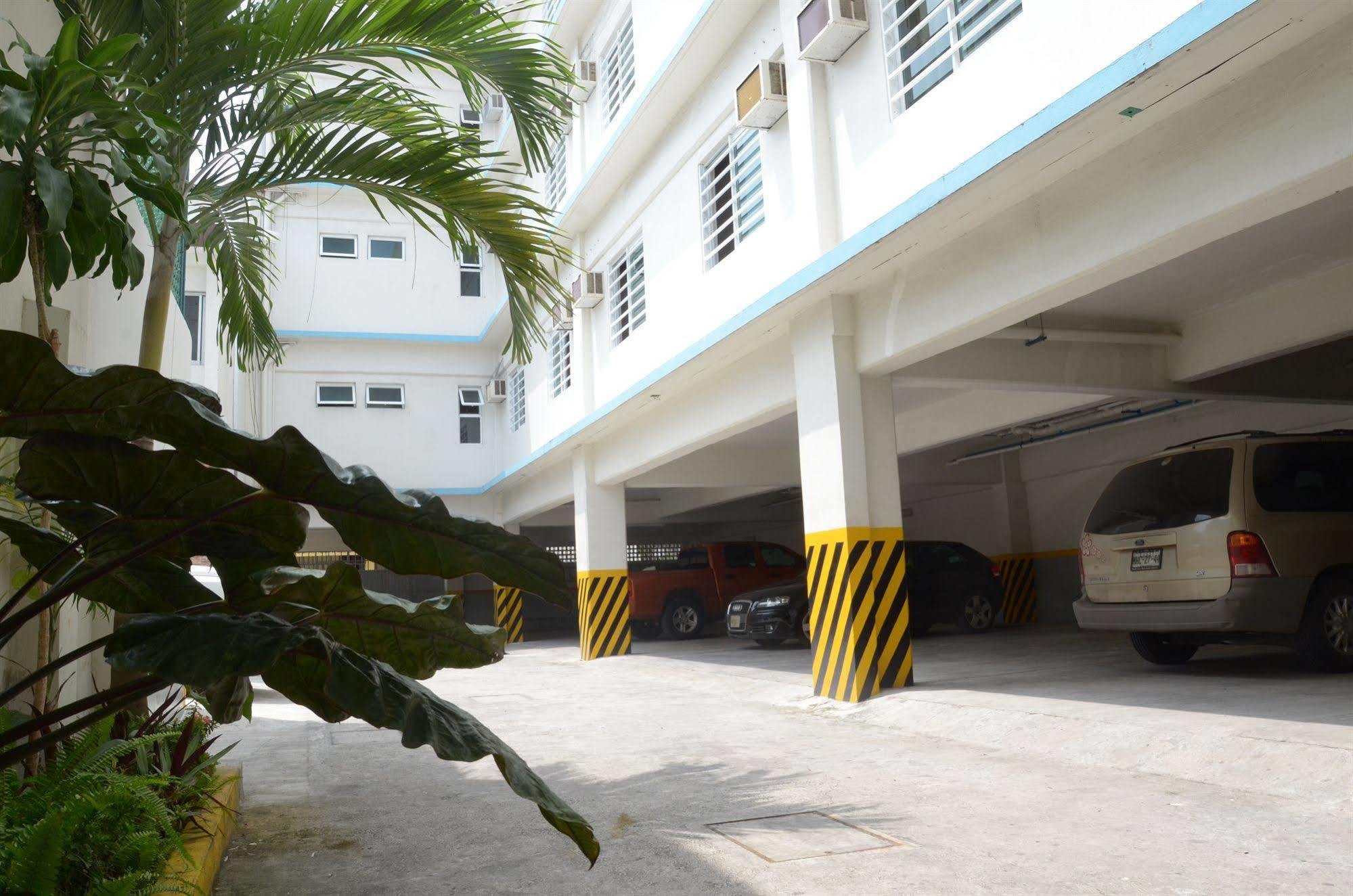 Hotel Delfines Veracruz Exterior foto